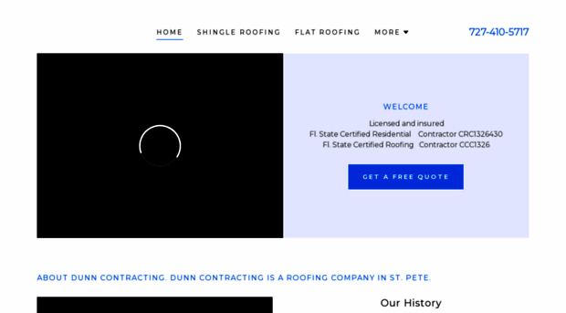 dunncontracting.net