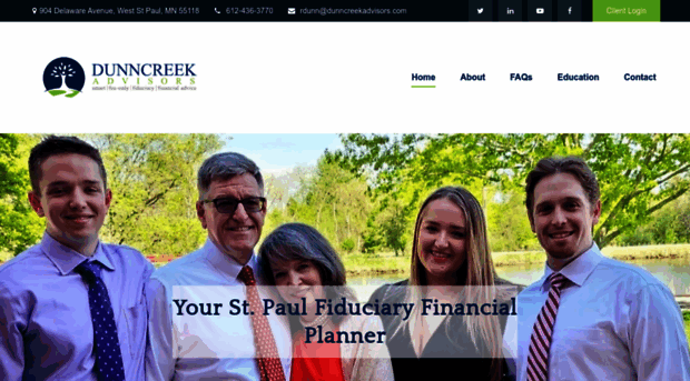 dunncreekadvisors.com