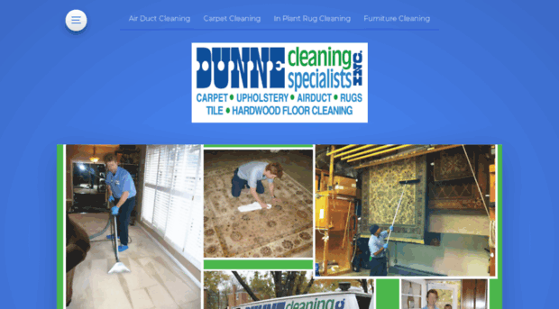 dunnecleaning.com