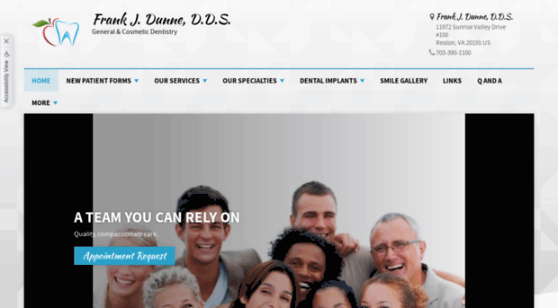 dunnedental.com