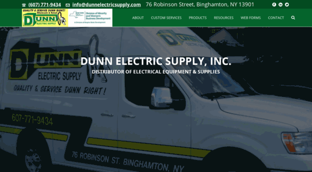 dunnelectricsupply.com