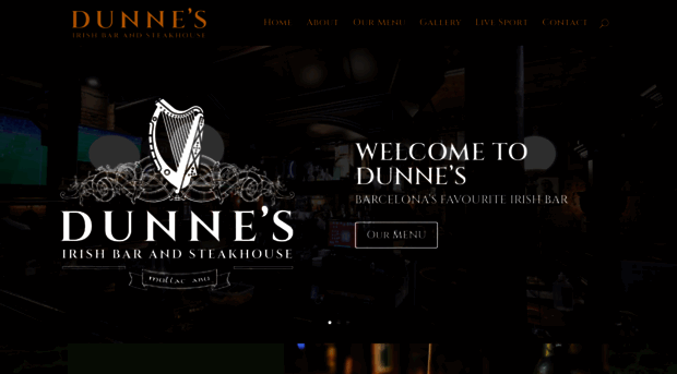 dunnesirishbar.com