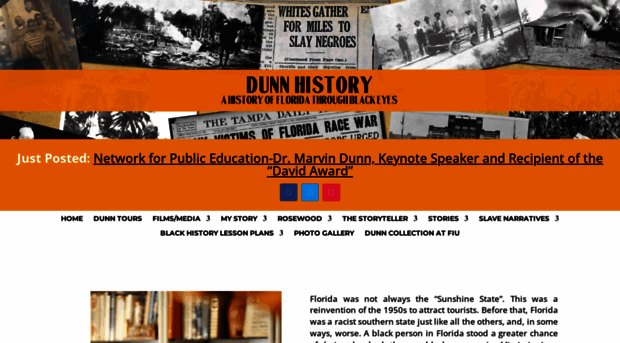 dunnhistory.com