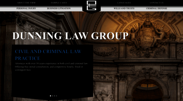 dunninglawgroup.com