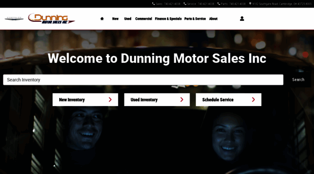 dunningmotor.com