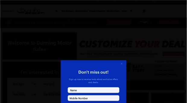 dunningmotorsales.com