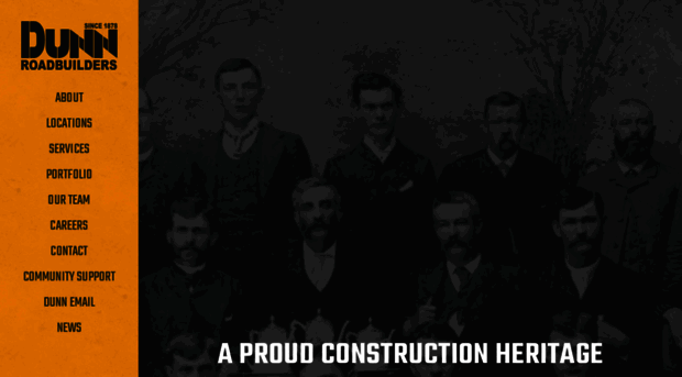 dunnroadbuilders.com