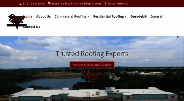 dunnroofingandsheetmetal.com