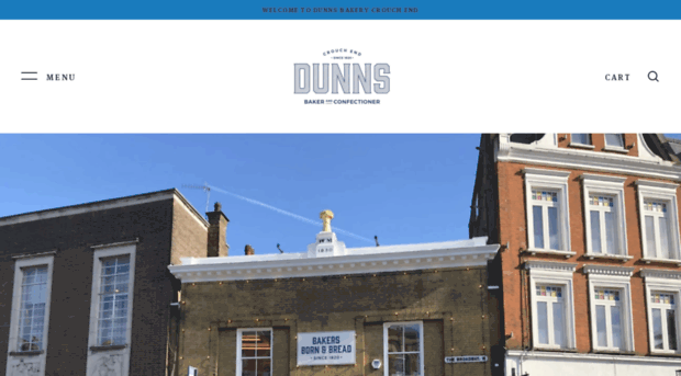 dunns-bakery.co.uk