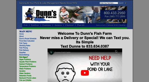 dunnsfishfarm.com