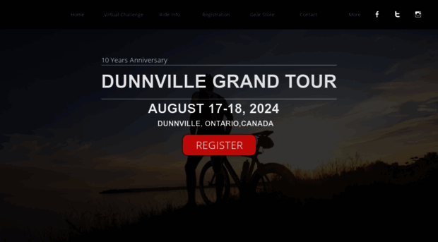 dunnvillegrandtour.com