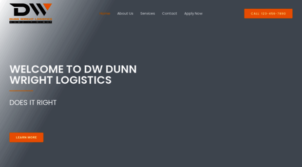 dunnwrightlogisticsllc.com