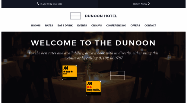 dunoonhotel.co.uk