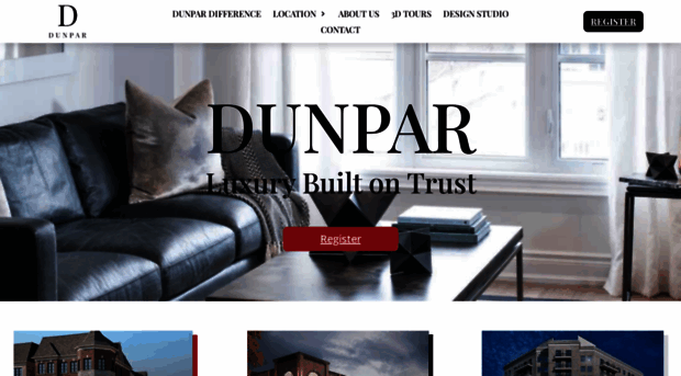 dunparhomes.com