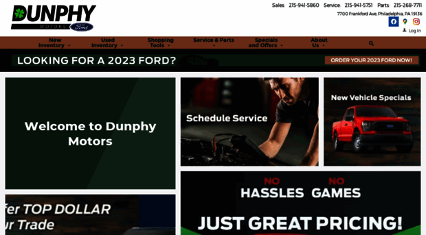 dunphyford.com