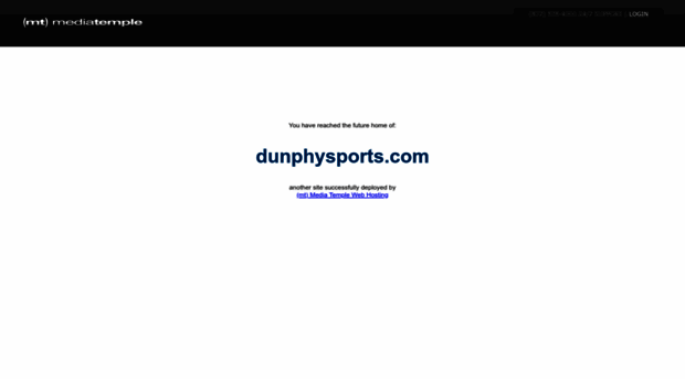 dunphysports.com