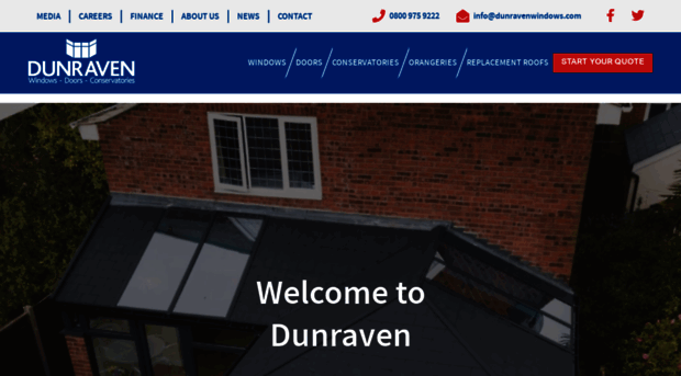 dunravenwindows.com