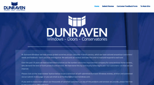 dunravenwindowsreviews.com