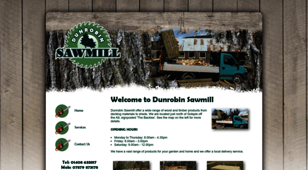 dunrobinsawmill.co.uk