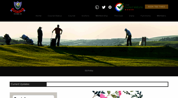 dunscargolfclub.com