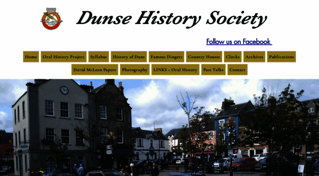 dunsehistorysociety.co.uk