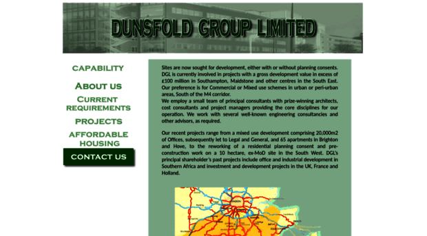 dunsfold-group.com