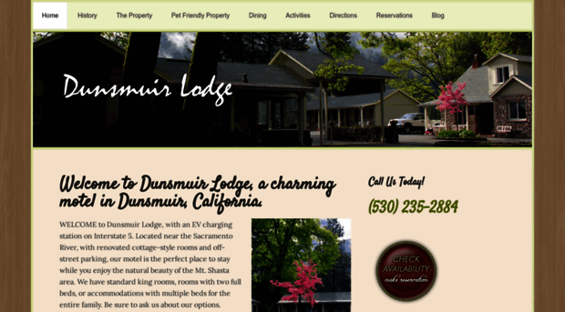 dunsmuirlodge.com