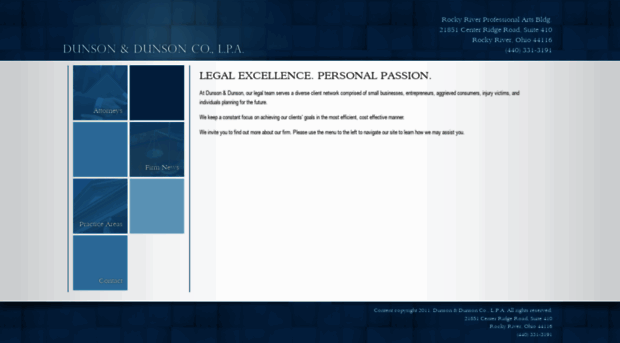 dunsonanddunson.com