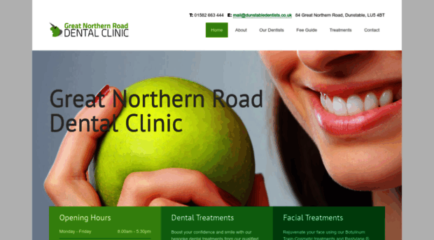 dunstabledentists.co.uk