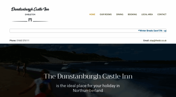 dunstanburghcastlehotel.co.uk