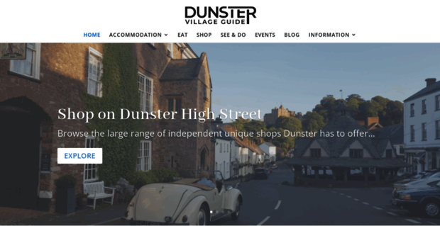 dunster.org.uk