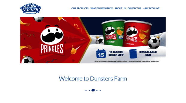 dunstersfarm.com