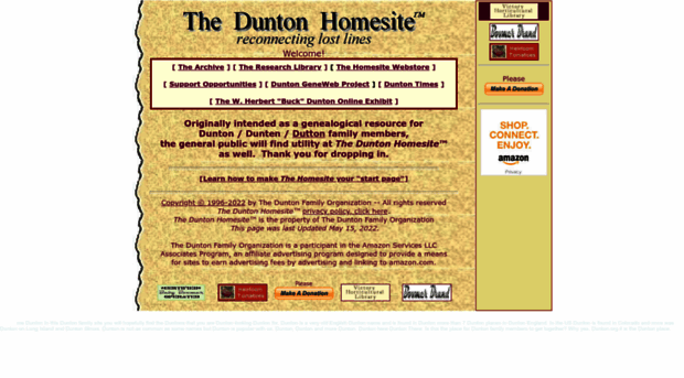 dunton.org