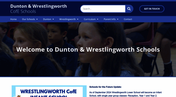 duntonwrestlingworthschool.com