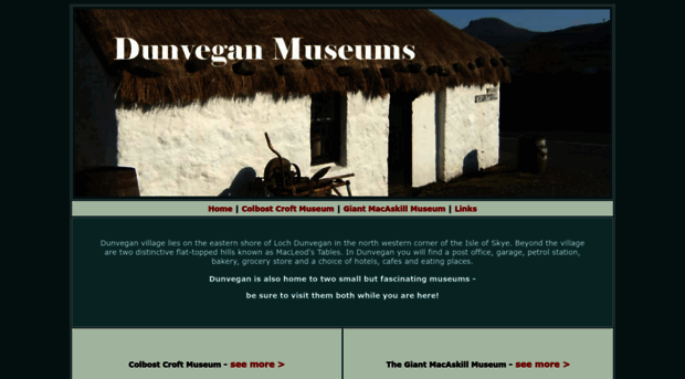 dunveganmuseums.co.uk