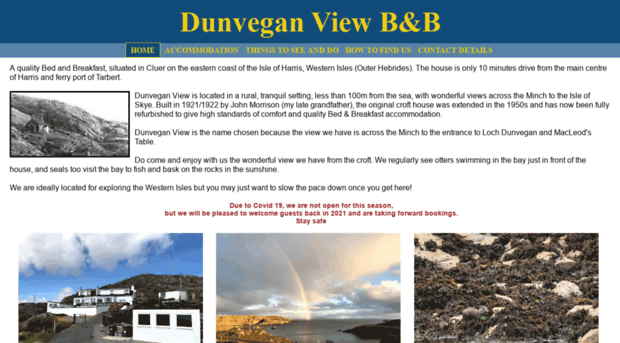 dunveganview.com