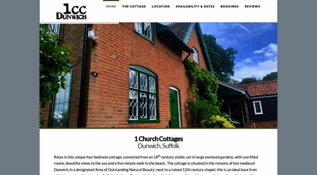 dunwichcottage.com