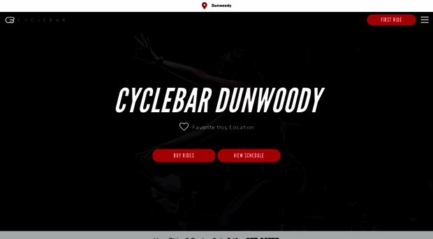 dunwoody.cyclebar.com