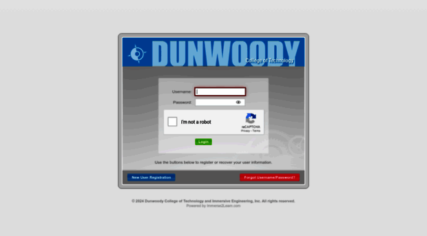 dunwoody.immerse2learn.com