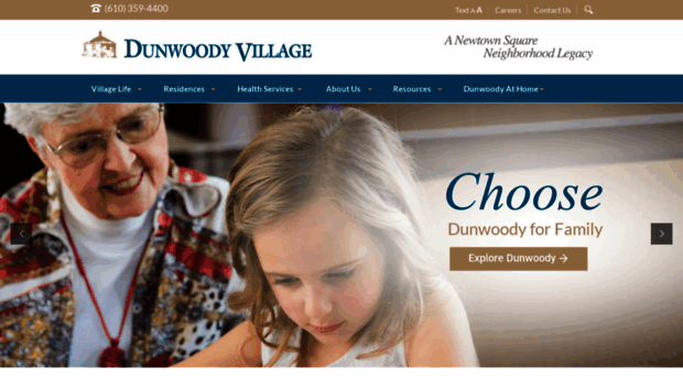 dunwoody.org