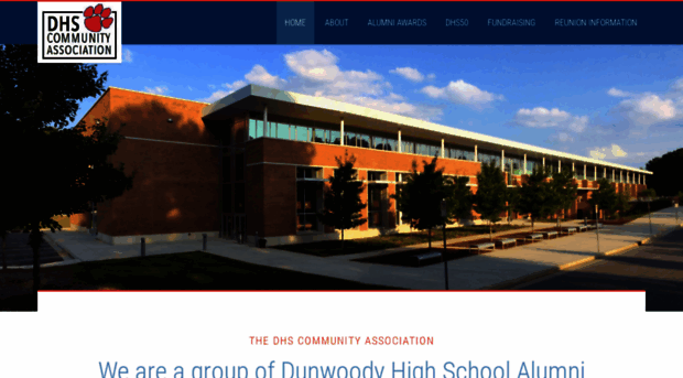 dunwoodyalumni.org