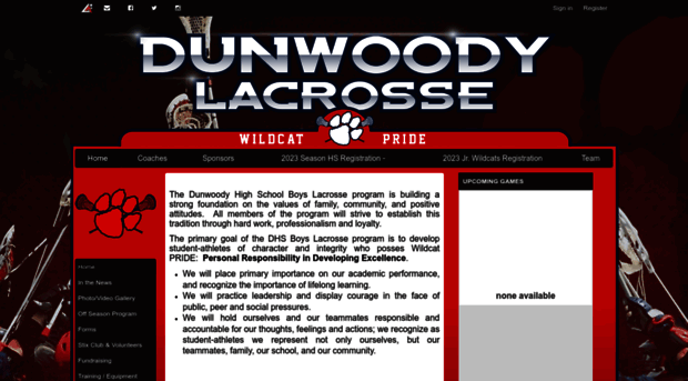 dunwoodylacrosse.com