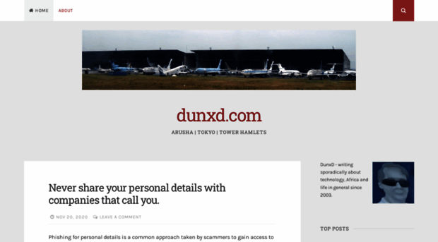 dunxd.com