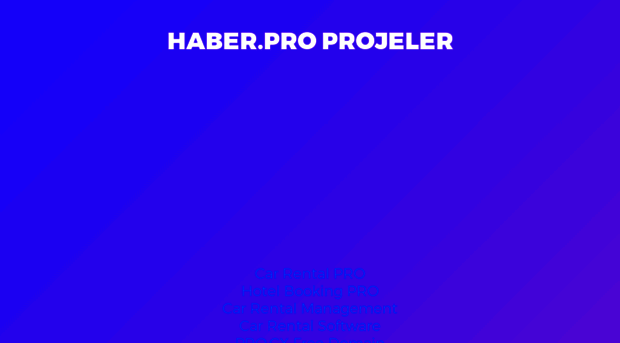 dunya.haber.pro