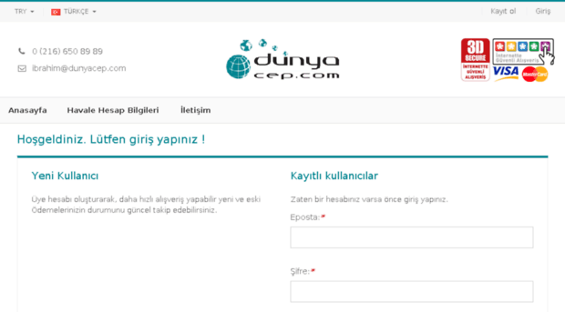 dunyacep.com