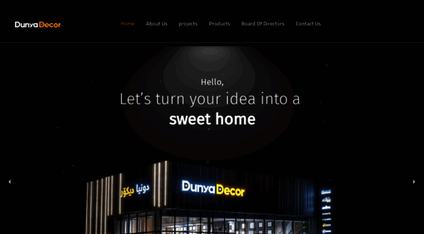 dunyadecor.com