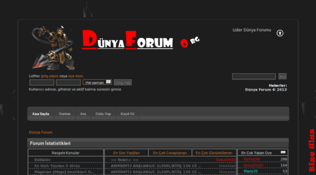 dunyaforum.org