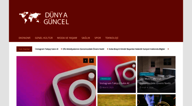 dunyaguncel.com