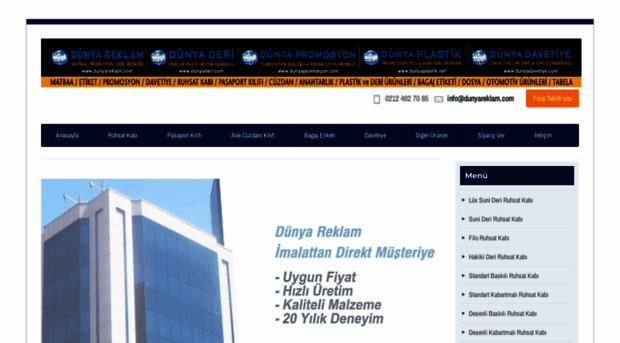 dunyareklam.com