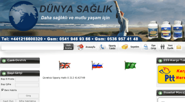 dunyasaglik.org